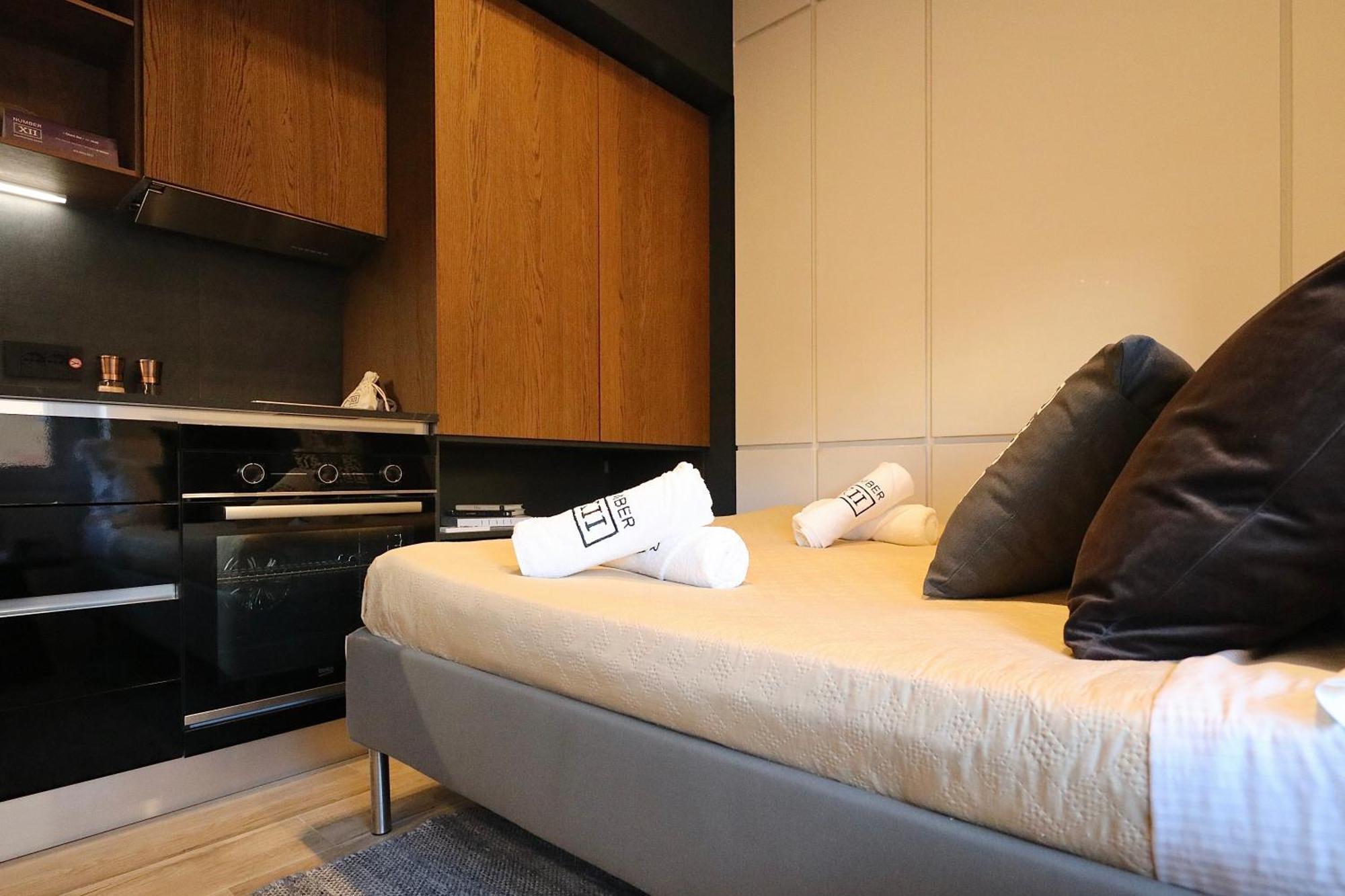Appartamento Hidden Gem - Luxury Garibaldi - Perfect For Couples - Fully Equipped - Historical Centre Olbia