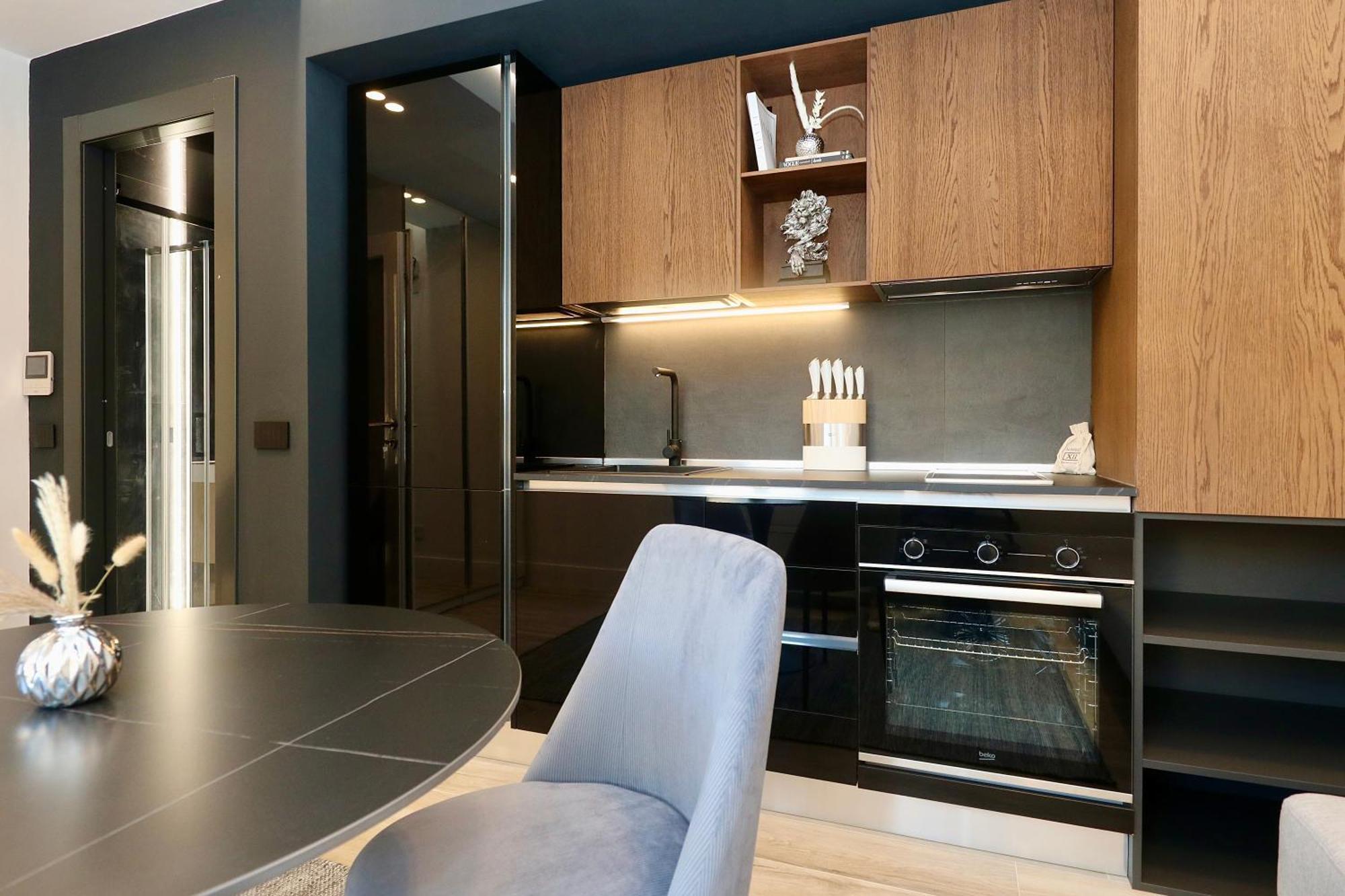 Hidden Gem - Luxury Garibaldi - Perfect For Couples - Fully Equipped - Historical Centre *