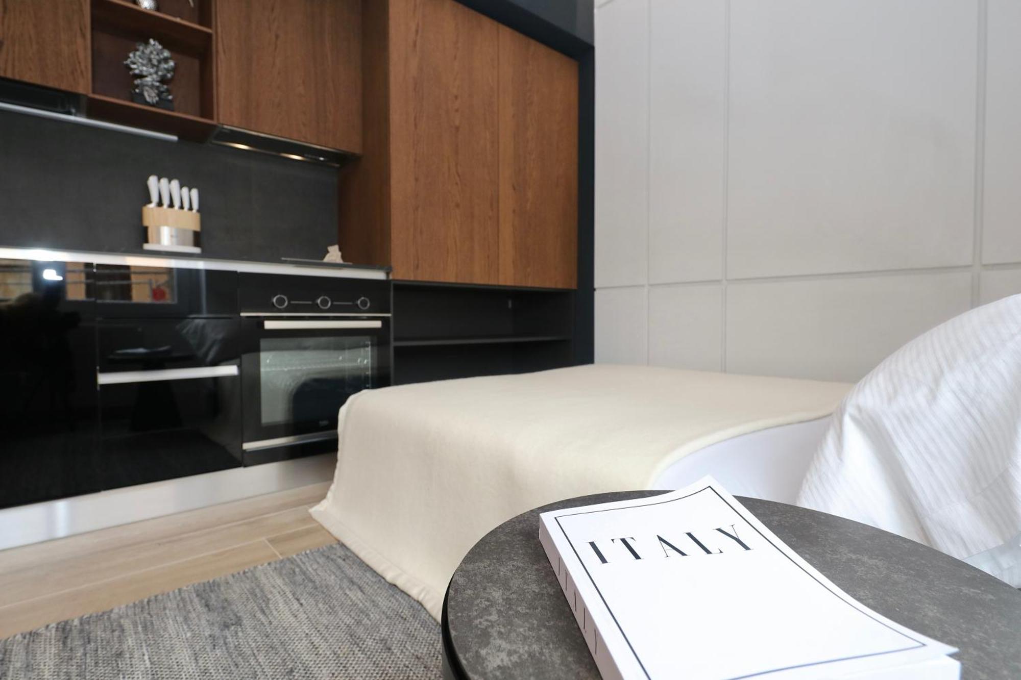 Apartment Hidden Gem - Luxury Garibaldi - Perfect For Couples - Fully Equipped - Historical Centre